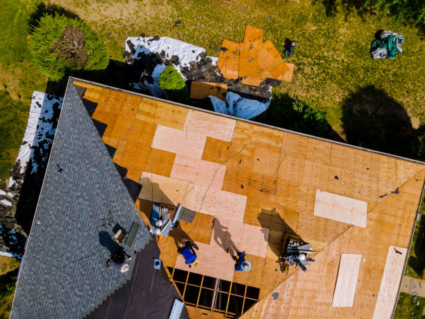Quick and Trustworthy Emergency Roof Repair Services in Percy, IL